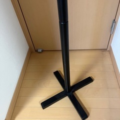 コートかけ　帽子かけ　ハンガーラック【🉐おまとめ割り有り】の画像