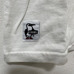 チャムス　Tシャツの画像