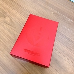 BEST GENERATION [限定BOX/3CD+4Blu-ray]の画像