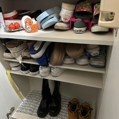 下駄箱の画像