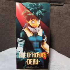 【新品‼️】ヒロアカ　AGE OF HEROES デク　フィギュアの画像