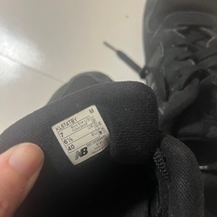 ニューバランススニーカー　25cmの画像