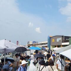 9/6(土)フリマへGO！　サンシャインワーフ神戸　フリー…