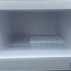 美品 ハイアール 冷蔵庫 小型２ドア 85L 2021年製の画像