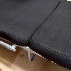 折りたたみベッド シングル 簡易ベッド 介護の画像