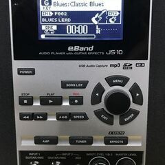 BOSS ボス eBand JS-10 オーディオプレーヤー マルチエフェクターの画像