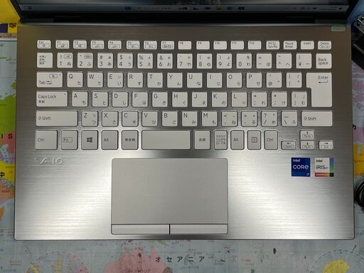 i7・32GB・1TB 極美品 ソニー VJPK21 14.0型 ノートPC JC08102 軽量 i7・32GB・1TB 極美品 ソニー VJPK21 14.0型 ノートPC 高