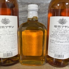 電気ブラン3本の画像