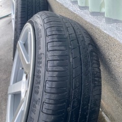 ステルスレーシング　16インチの画像