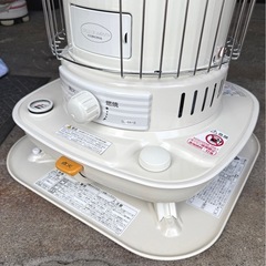 札幌市内配送可 未使用品 18年製 コロナ 対流式石油ストーブ だるまストーブ SL-6618 木造17畳/コンクリート23畳の画像