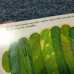 英語絵本の画像