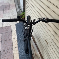 VILLE 折りたたみ式自転車　20インチ　　の画像