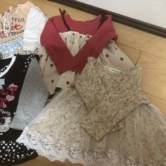 90 トップスセットの画像