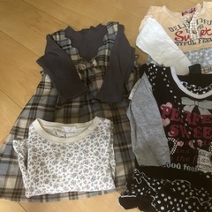 90 トップスセットの画像