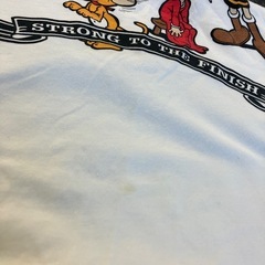 K2509-027 UT UNIQLO POPEYE Tシャツ レディース Mサイズ 汚れ有りの画像