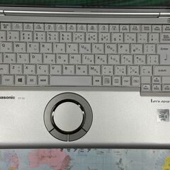 JC05158　美品 レッツノート CF-SV9 第10世代 12.1型 Office2024　軽量の画像