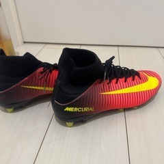 ナイキ　サッカースパイク　マーキュリアルベロチの画像