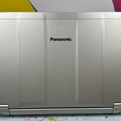 JC05158　美品 レッツノート CF-SV9 第10世代 12.1型 Office2024　軽量の画像