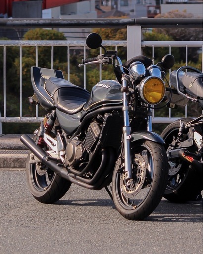 バリオス2　2007年最終型