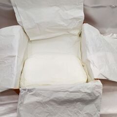 【HERMES】①バッグ用空き箱 35×35×14cmオレンジボックス☆ジャンク品☆質屋 ユニオン本通店 エルメスの画像
