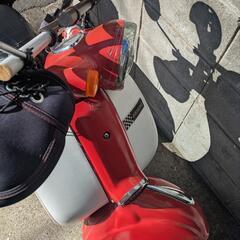 ホンダ ジョルノ 不動車の画像