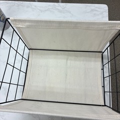 ワイヤーバスケットの画像
