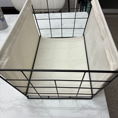 ワイヤーバスケットの画像