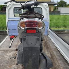 (お話し中)ホンダ ディオAF56の画像