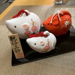 ③  土鈴
の画像