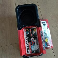 純正カップホルダー L ブラックの画像