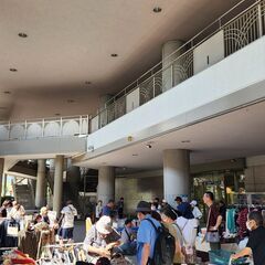 9/7(日）フリマへGO！　イズミヤSC西神戸　フリーマー…
