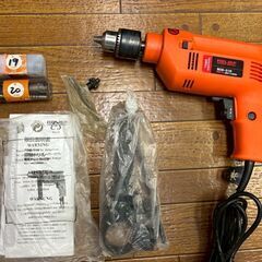 【中古品】振動ドリル　ROD-510 DIY用の画像