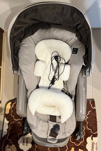 コンビ ネムリラ　オートスウィング　BEDi EG