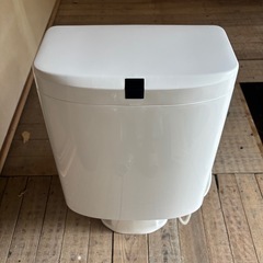 TOTOウォシュレット一体型便器の画像