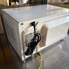 美品　アイリスオーヤマ 2021年製 電子レンジ IMG-T177-5の画像