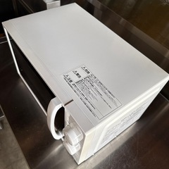美品　アイリスオーヤマ 2021年製 電子レンジ IMG-T177-5の画像