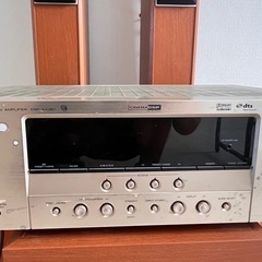ヤマハDSP- AX461の画像
