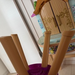 ラプンツェルドレッサーの画像