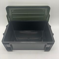 NT BOX 13X コンテナボックス 約13L 蓋付き収納ケース アウトドア・工具 【3つまでまとめ買い可】の画像
