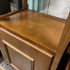 電話台の画像
