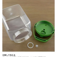 果実酒容器　2.4Lの画像