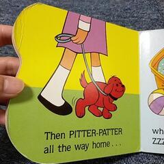 英語絵本の画像