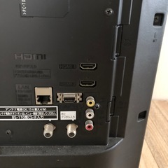 テレビの画像