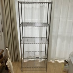 スチールラック