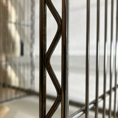 スチールラックの画像
