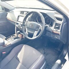 信用回復ローンは当社に！！ネオドライブローンの窓口　トヨタ マークX2.5 250G Four 4WD　自社ローン　リース　自社分割 　債務整理　自己破産　他社お断りされた方　札幌在庫の画像