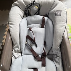 【美品】👶電動ゆりかご　の画像