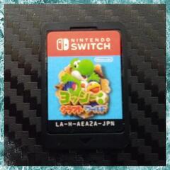 Switch ヨッシークラフトワールド 中古の画像