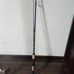 発送できませんバスロッドの画像