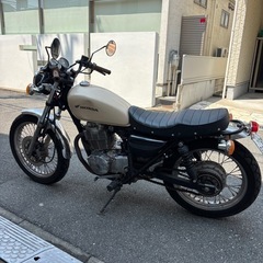 ホンダ　CB400SS   NC41の画像